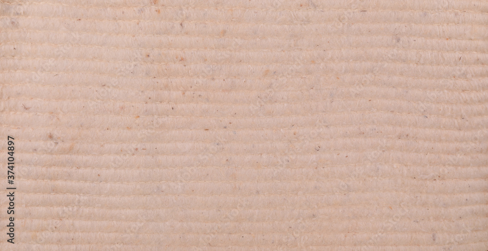 beige background Soft fabric wadded lining beige background Soft fabric wadded lining