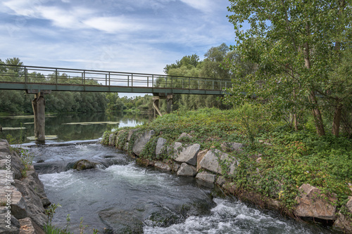 Naturschutzgebiet Rheinaue bei Kehl photo