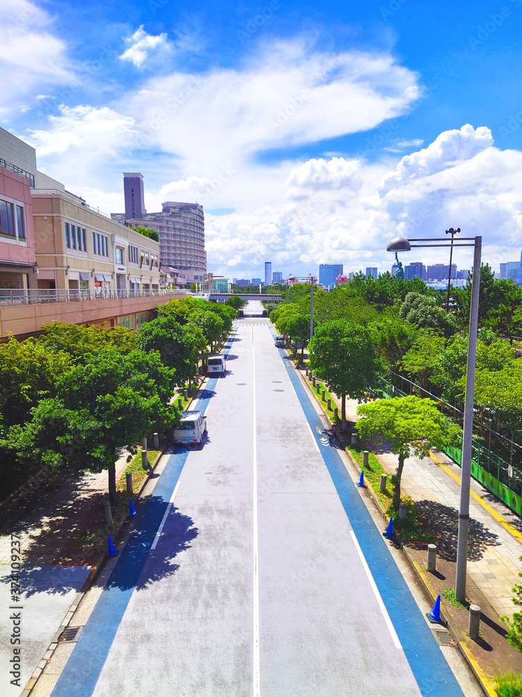 お台場 お台場