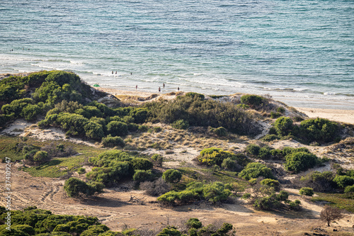 Cap Angela - Bizerte governorate- north Tunisia  photo