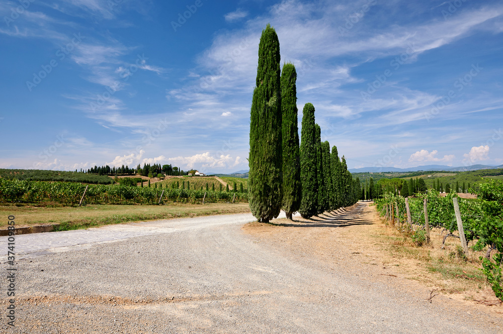 tuscany