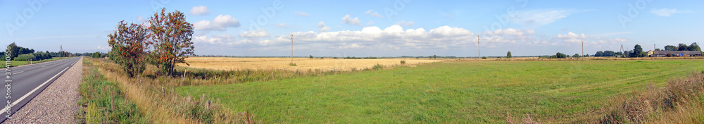 Country field