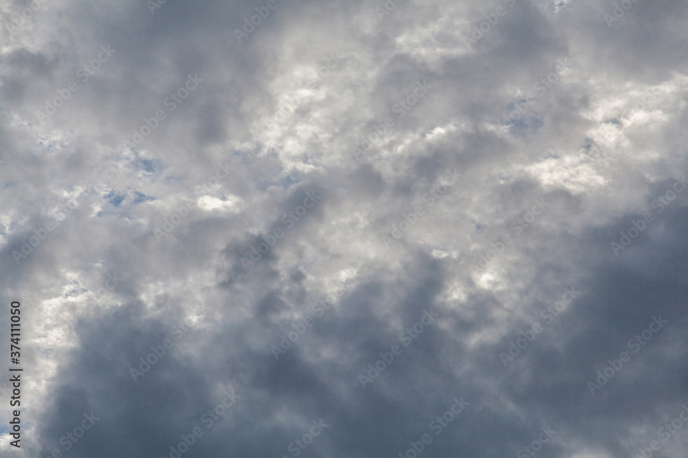 Cloudy sky texture background Cloudy sky texture background