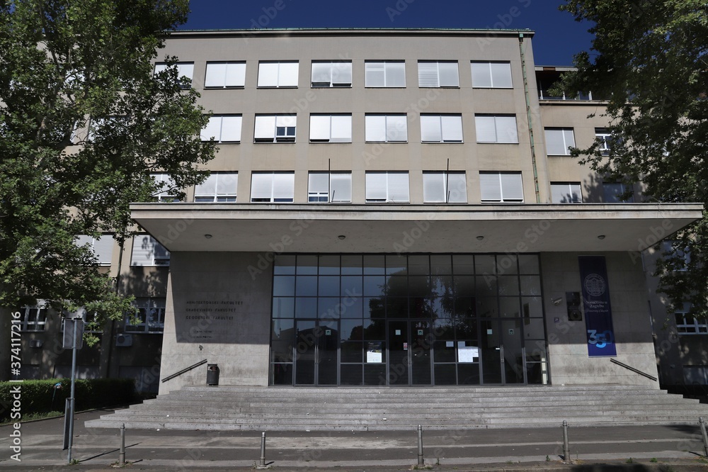 ZAGREB, CROATIA JUNE 30, 2019 Faculty of civil engineering