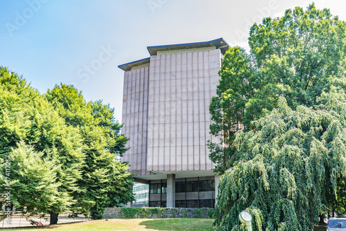Foto "Ivrea, Industrial City of the 20th Century", a UNESCO World Heritage site in Italy
