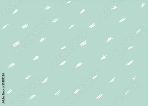 Minimal geometric background. Dynamic shape composition.