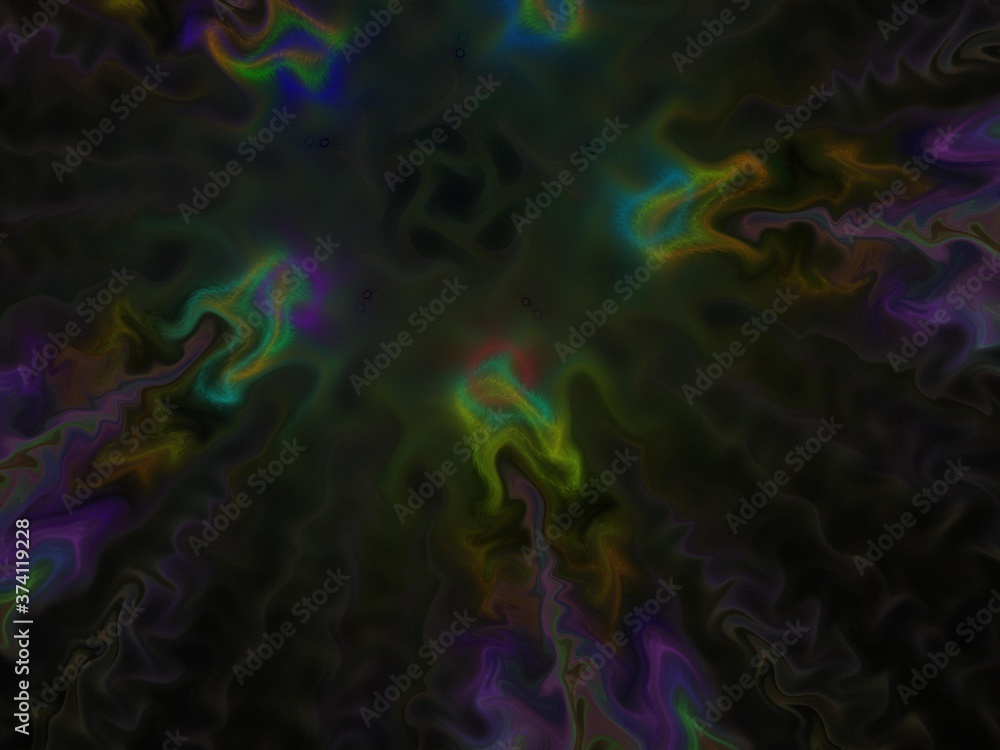 Imaginatory fractal background Image Imaginatory fractal background Image