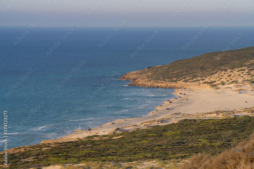 Cap Angela - Bizerte governorate- north Tunisia 