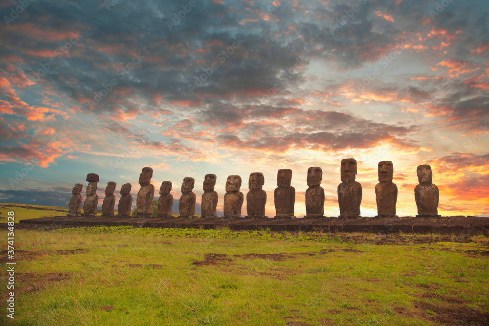 Easter island