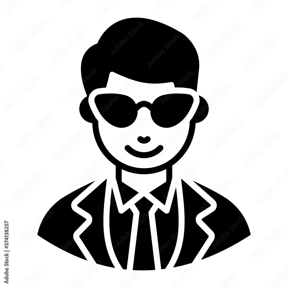 solid vector design of principal
solid vector design of principal
