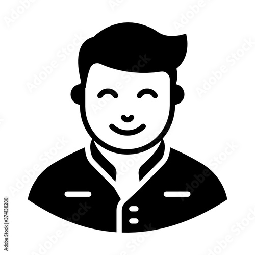 
Design of radiographer, male medical specialist 
