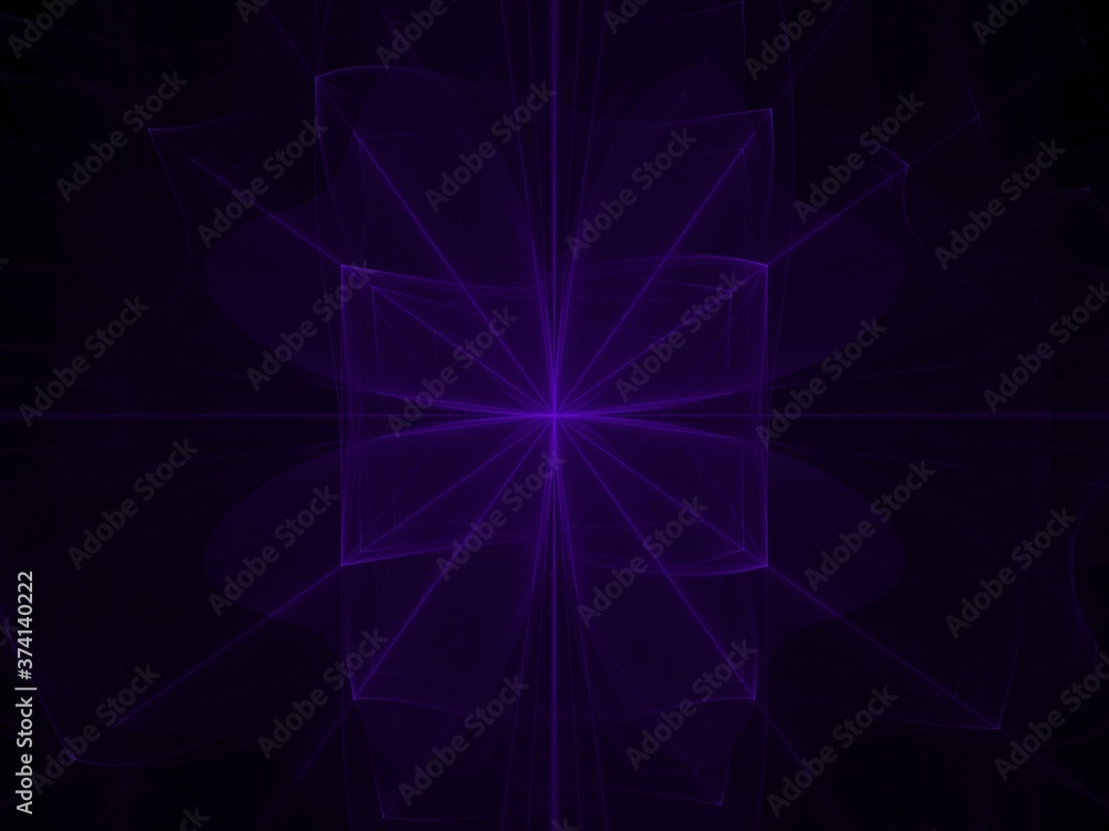 Imaginatory fractal background Image Imaginatory fractal background Image
