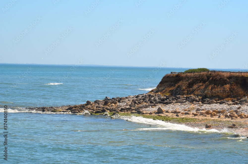 plage de chassiron