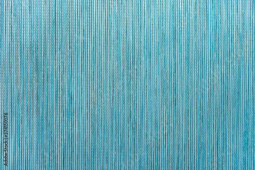 texture fabric pattern blue closeup