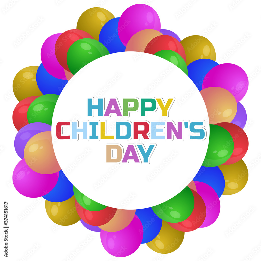 Flat Design Illustration Of World Children's Day Templates, Design Suitable For Posters, Backgrounds, Greeting Cards, World Children's Day Themed
Flat Design Illustration Of World Children's Day Templates, Design Suitable For Posters, Backgrounds, Greeting Cards, World Children's Day Themed