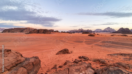 Wadi Rum © MCM