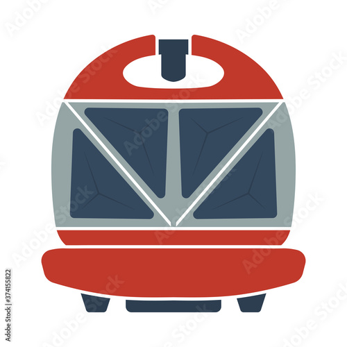 Kitchen Sandwich Maker Icon