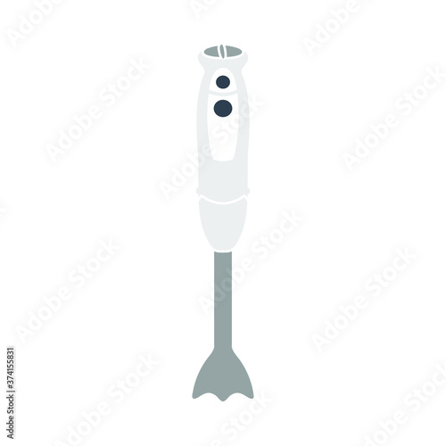 Hand Blender Icon