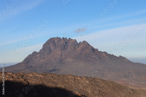 Mawenzi Peak 