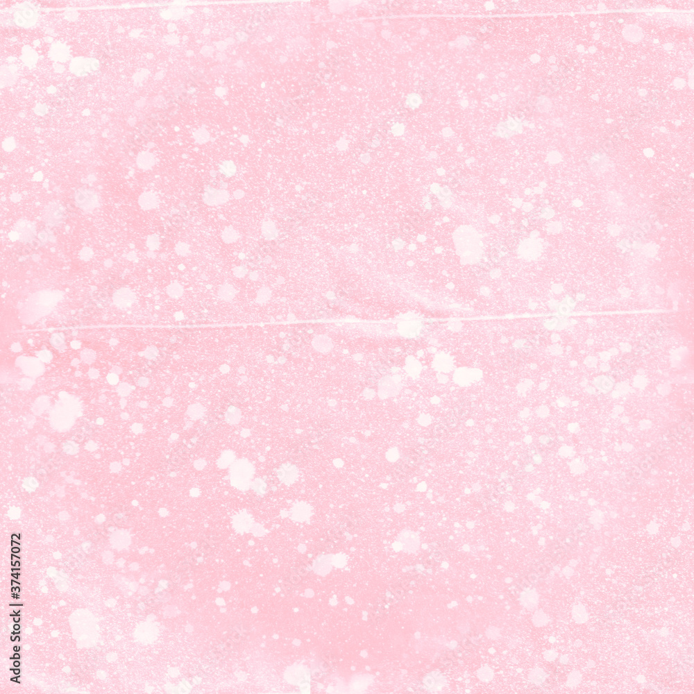 Seamless Fabric Textile Design. Batik Watercolor Seamless Fabric Textile Design. Batik Watercolor