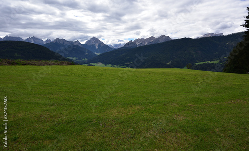 Dolomite pasture