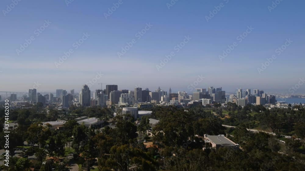 Aerial Drone video of the Historic Balboa Park in San Diego California. Aerial Drone video of the Historic Balboa Park in San Diego California.