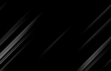 abstract black and silver are light gray with white the gradient is the surface with templates metal texture soft lines tech diagonal background black dark sleek clean modern.