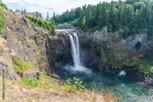 Cascade At Snoqualmie 2