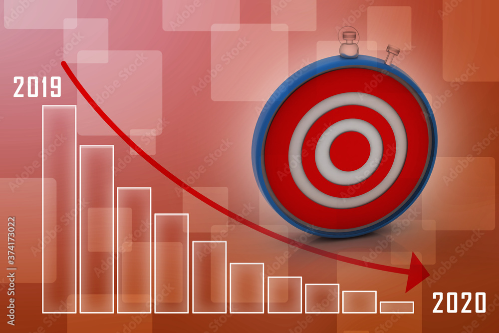 3d illustration target with arrows
3d illustration target with arrows