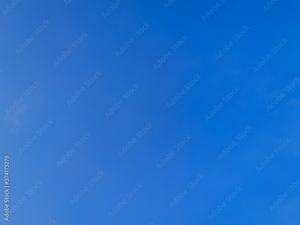 Beautiful abstract cloud and clear blue sky landscape nature, blue background Beautiful abstract cloud and clear blue sky landscape nature, blue background