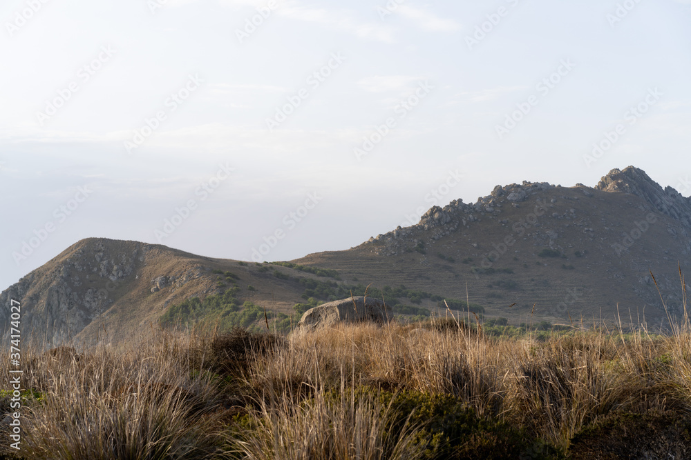 La Galite Islands, Northern Tunisia , August 2020