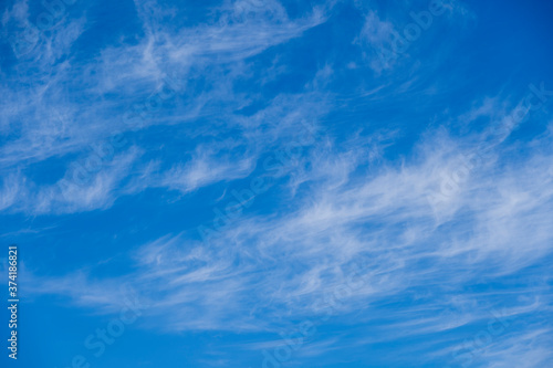 Nubes blancas