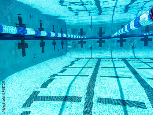 Underwater Pool