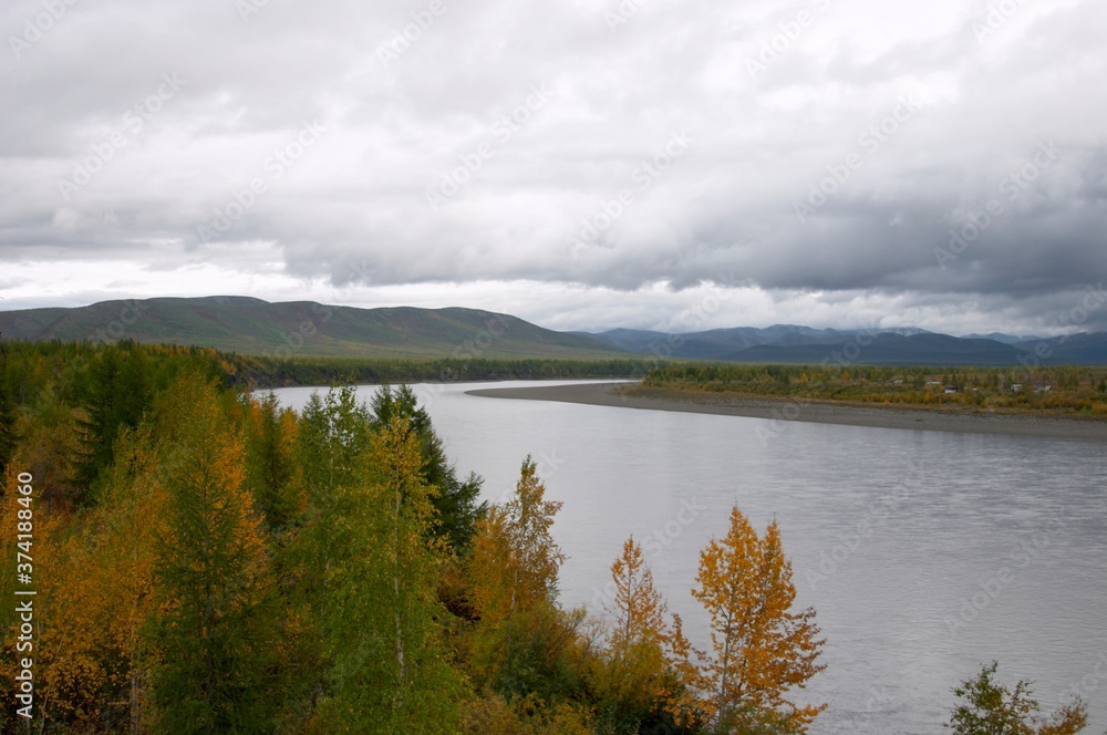 Magadan & region
kolyma
