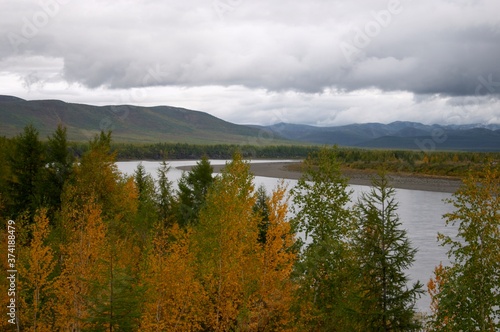 Magadan & region kolyma 