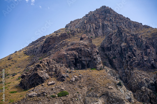 La Galite Islands, Northern Tunisia , August 2020