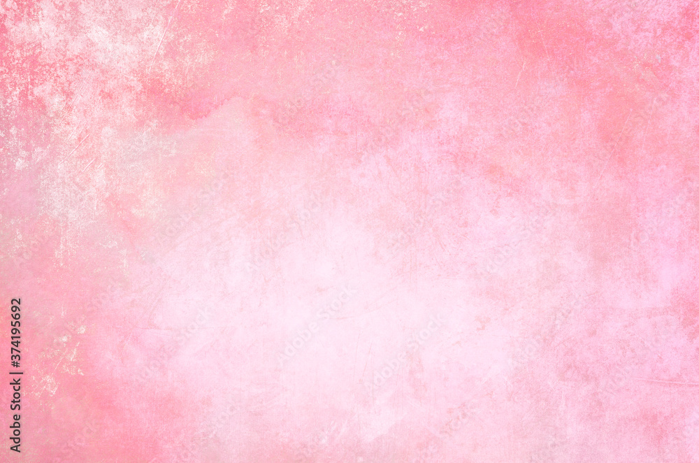 Scraped pink grungy background Scraped pink grungy background