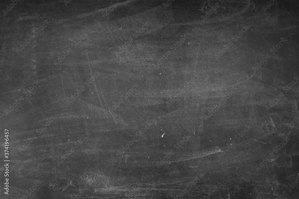 Fototapeta premium Blackboard or chalkboard