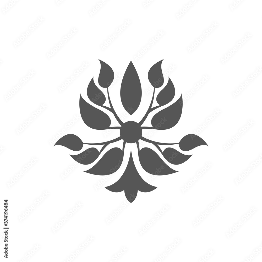 Abstract plant tree leaf Abstract plant tree leaf