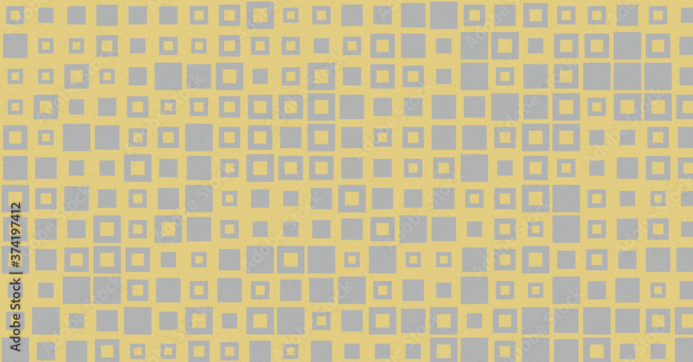 Abstract Color Halftone Dots generative art background illustration Abstract Color Halftone Dots generative art background illustration