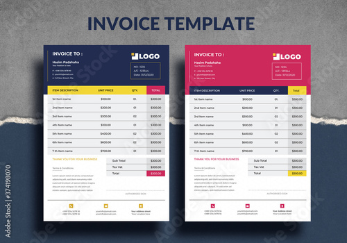 Invoice