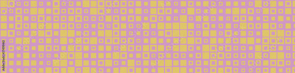 Abstract Color Halftone Dots generative art background illustration Abstract Color Halftone Dots generative art background illustration