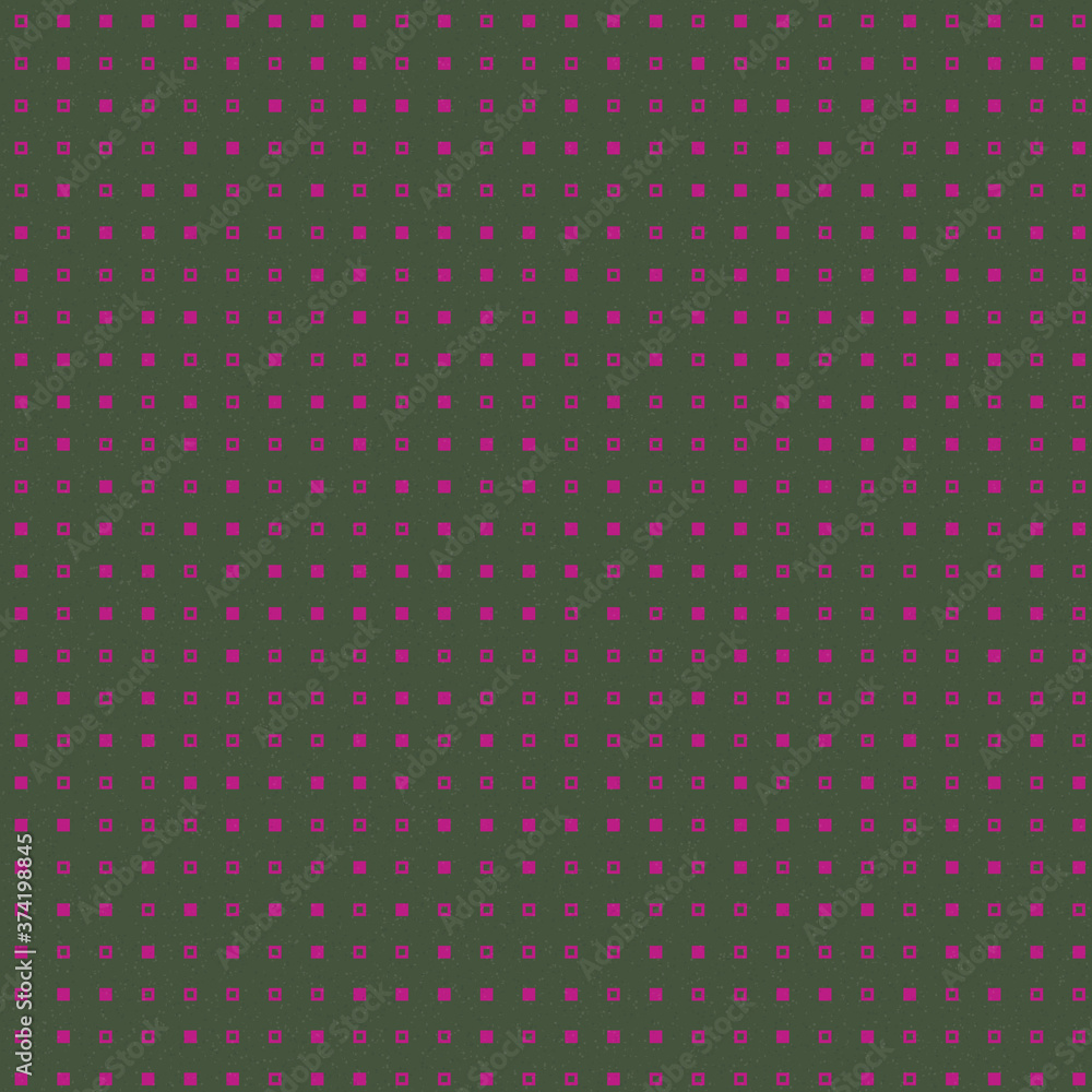 Abstract Color Halftone Dots generative art background illustration Abstract Color Halftone Dots generative art background illustration