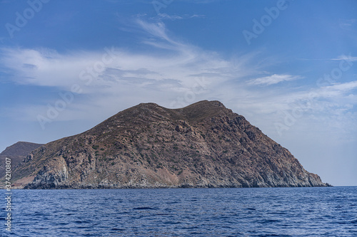 La Galite Islands, Northern Tunisia , August 2020 © skazar