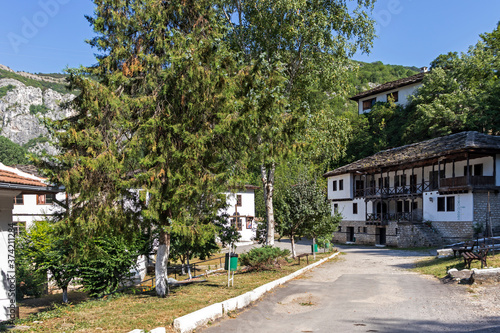 Medieval Cherepish Monastery of The Assumption  Bulgaria
