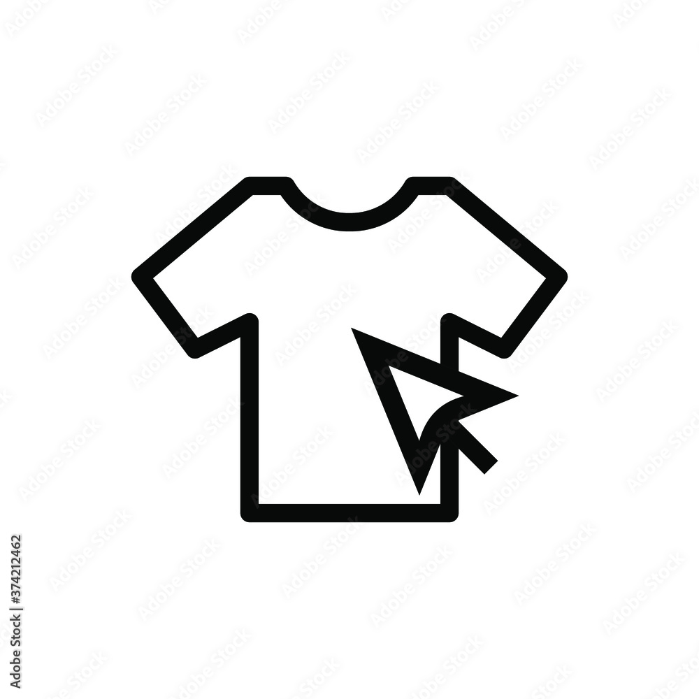 Online shopping vector icon collection Online shopping vector icon collection