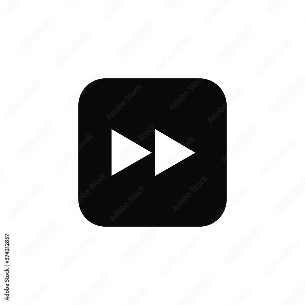 Vector icon set for website arrows to the right. Next button icon collection Vector icon set for website arrows to the right. Next button icon collection