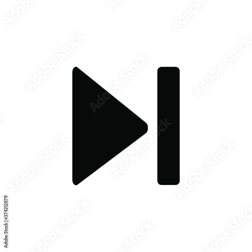 Free Download Vector icon set for website arrows to the right. Next button icon collection - GFXLoad