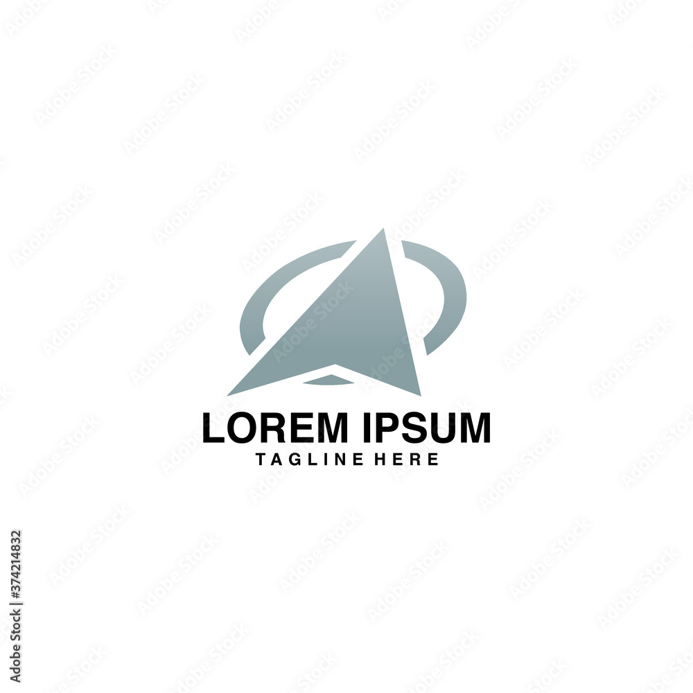 Compass Logo Template. Vector Illutrator Eps.10
Compass Logo Template. Vector Illutrator Eps.10