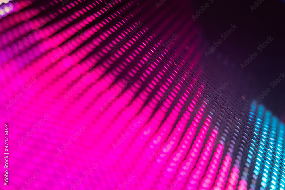 CloseUp LED blurred screen. LED soft focus background. abstract background ideal for design. CloseUp LED blurred screen. LED soft focus background. abstract background ideal for design.